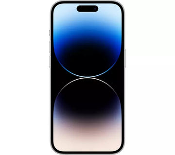 Apple iPhone 14 Pro 128GB Silver Unlocked Good